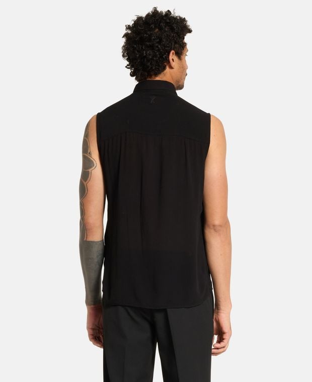 Ami Paris Sleeveless shirt