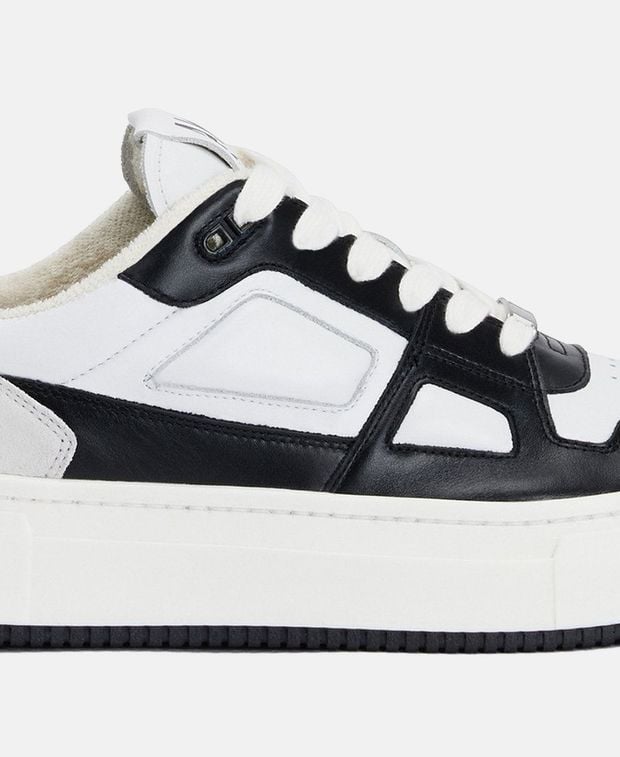 Ami Paris Sneakers New Arcade