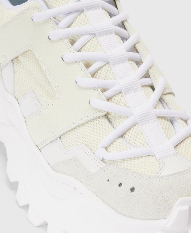Ami Paris Chunky sneakers Baskets Lucky 9