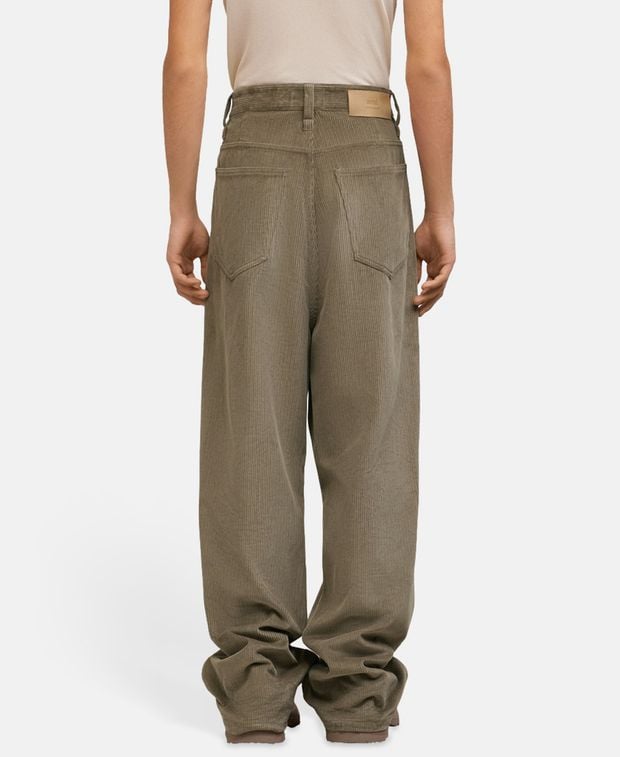 Ami Paris Corduroy trousers