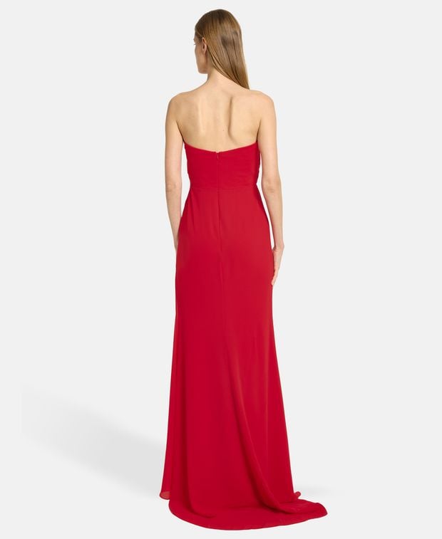 Vera Wang Bride Evening gown Fleuri