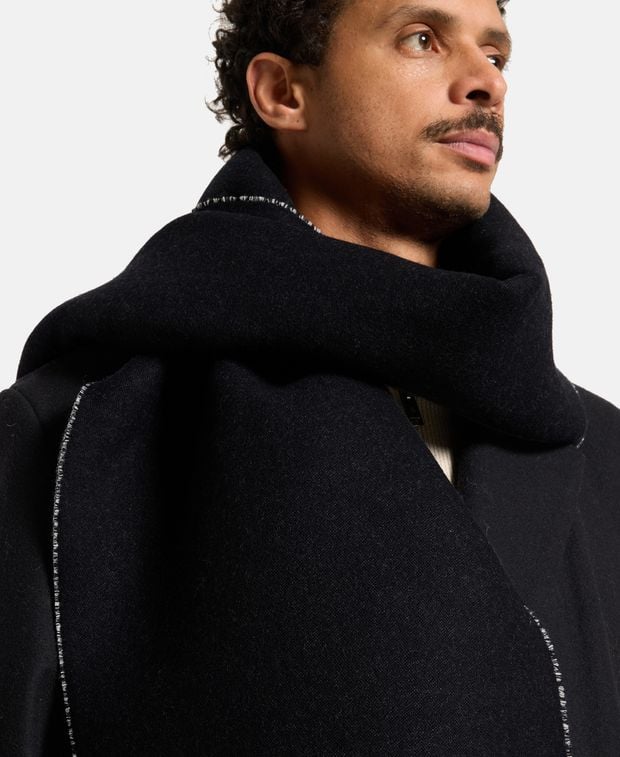 Givenchy Wool-blend scarf