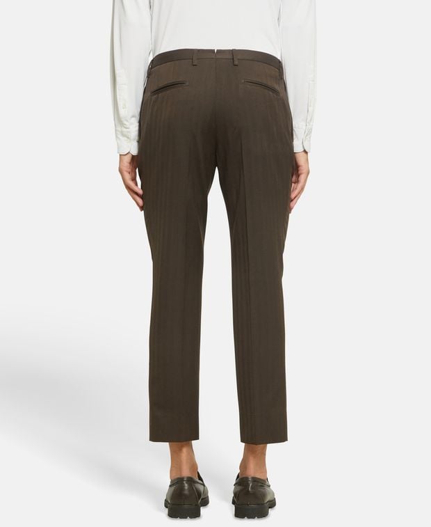 Boglioli Wool trousers