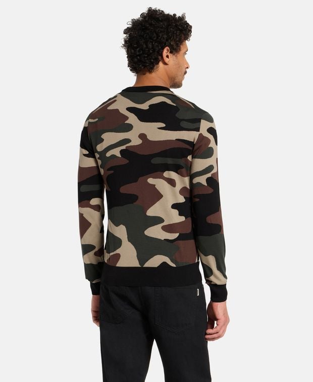 Dolce & Gabbana Silk pullover
