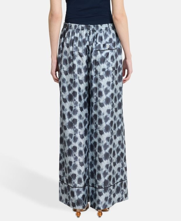 Marni Silk trousers Pama