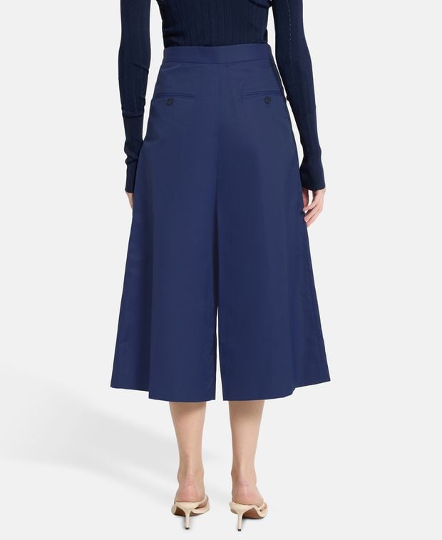 Marni Linen-blend trousers