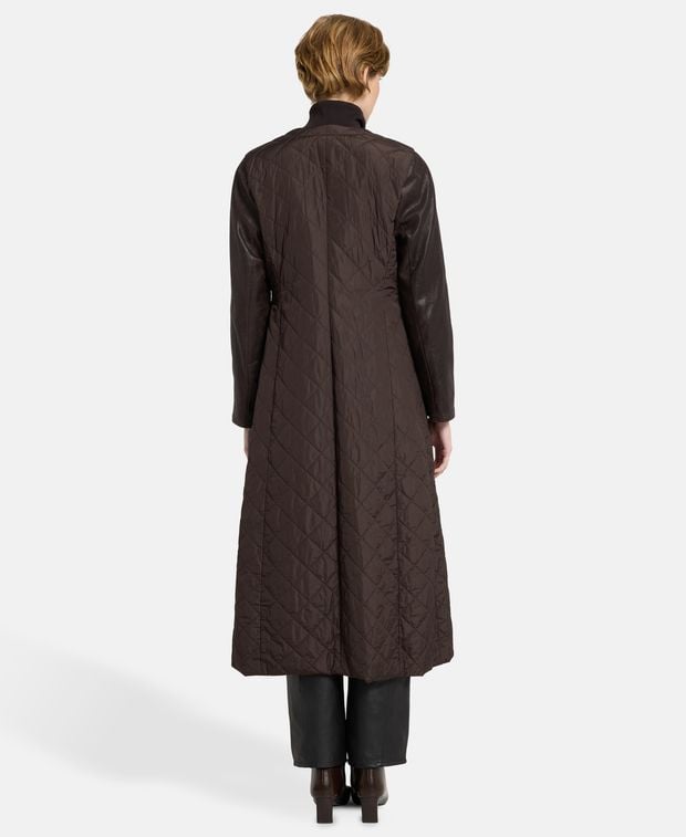 Max Mara Quilted coat Berta
