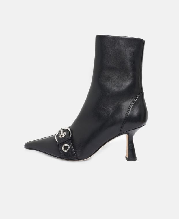 Aeyde Lace-up ankle boot Trixi