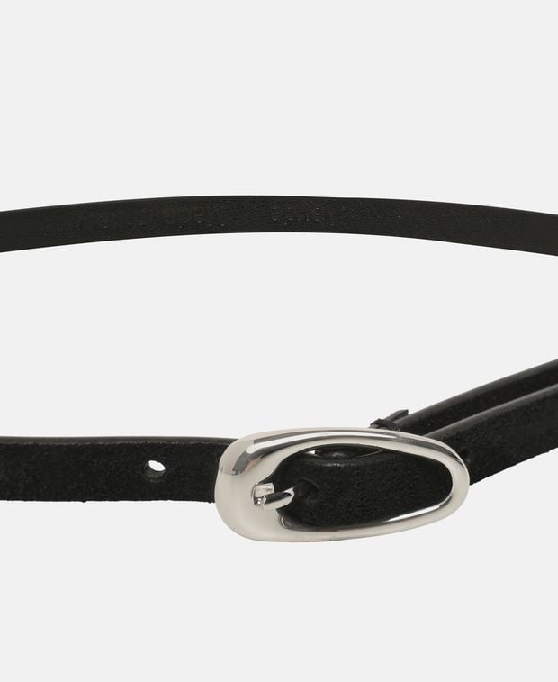 Aeyde Leather belt Elby