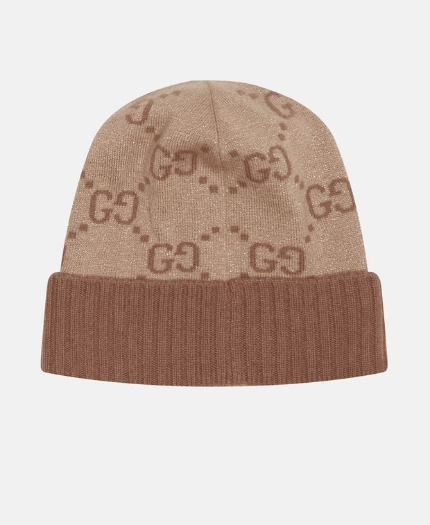 Gucci Cashmere-blend beanie