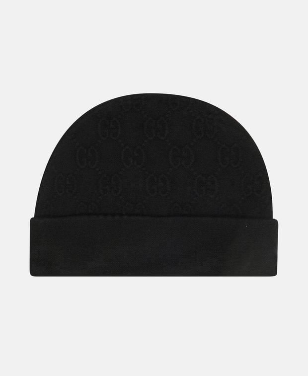 Gucci Wool-blend beanie