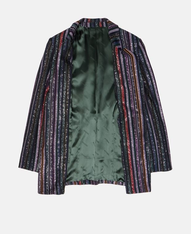 Missoni Sequinned blazer
