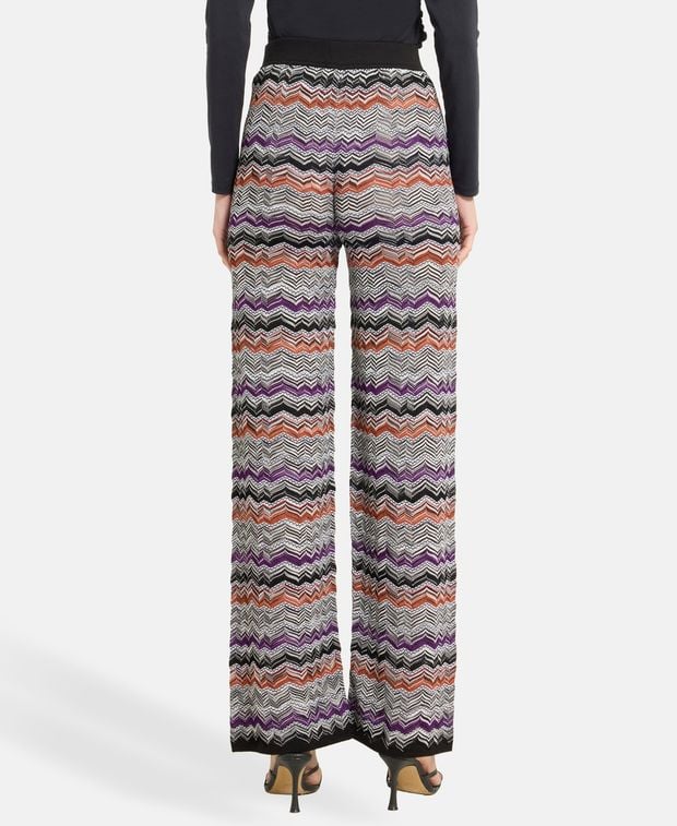 Missoni Knitted trousers