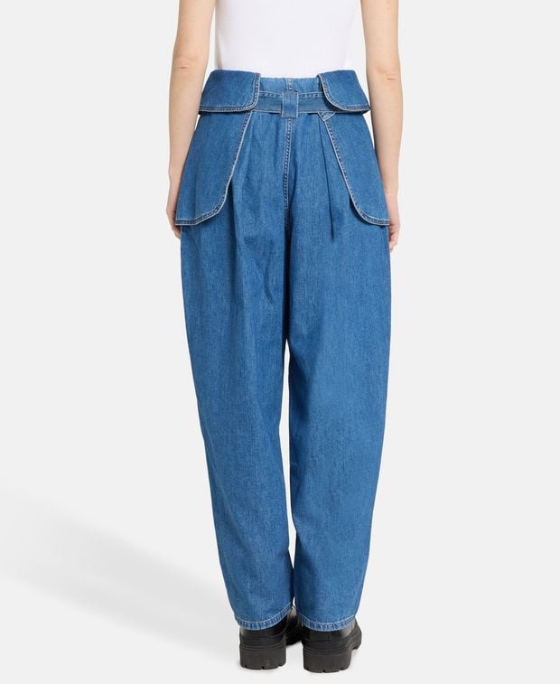 Loewe Cargo jeans Azul