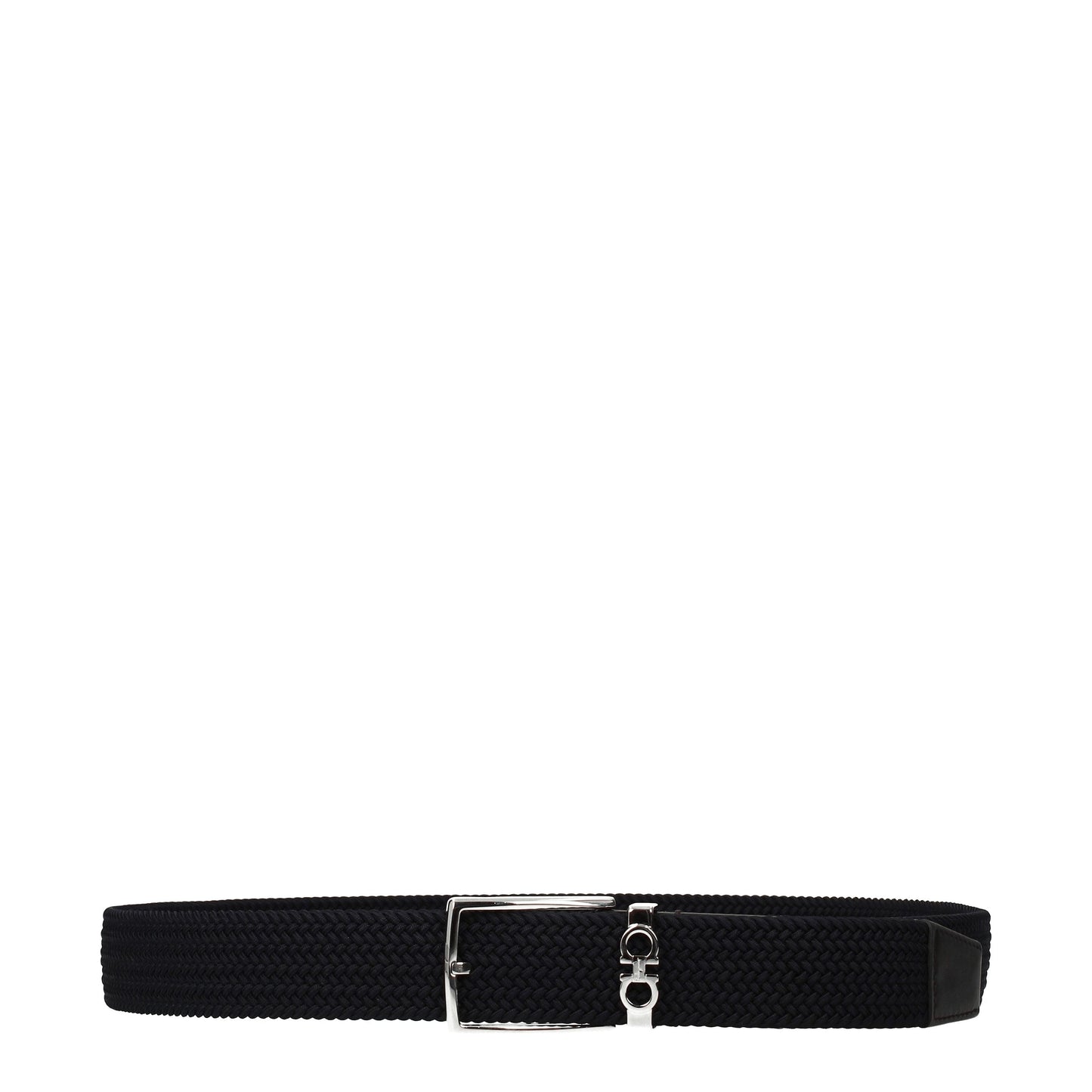Salvatore Ferragamo Men's Belts Fabric