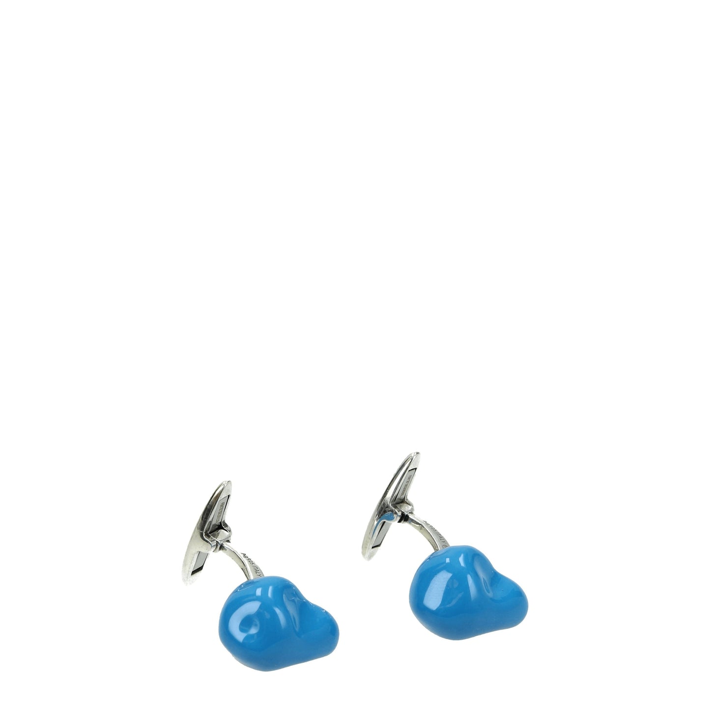 Bottega Veneta Men's Cufflinks and tie clips