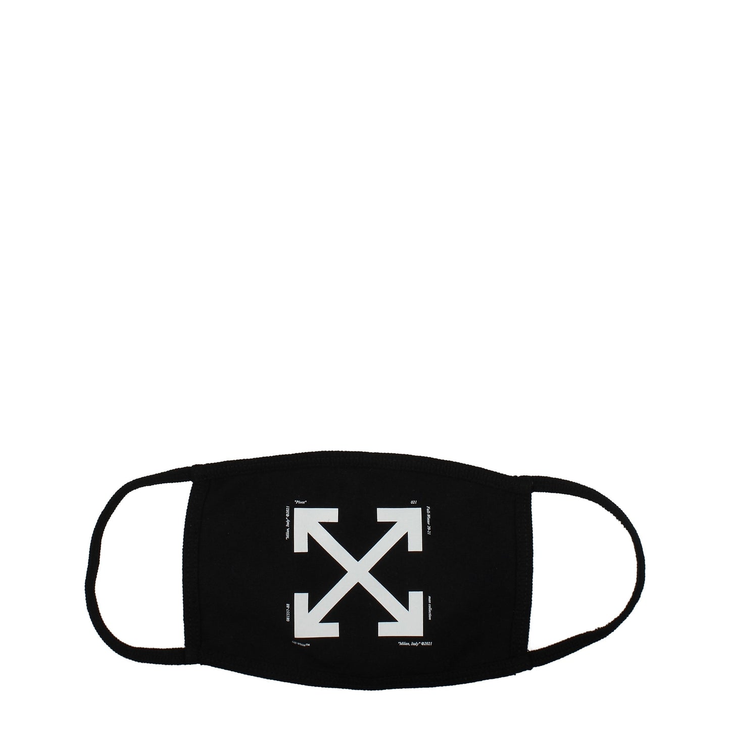 Off-White Men's Masks Cotton