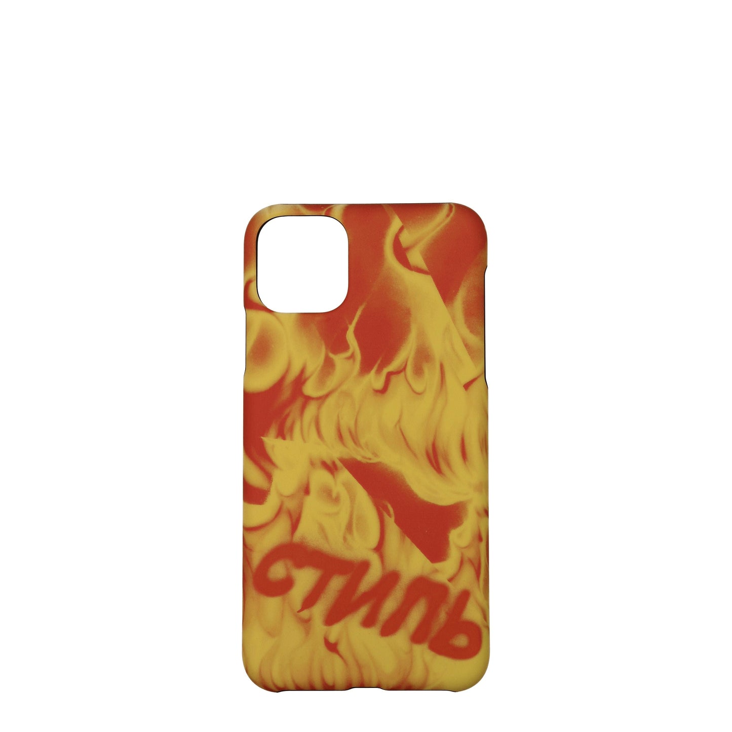 Heron Preston Men's IPhone Covers PVC Multicolor