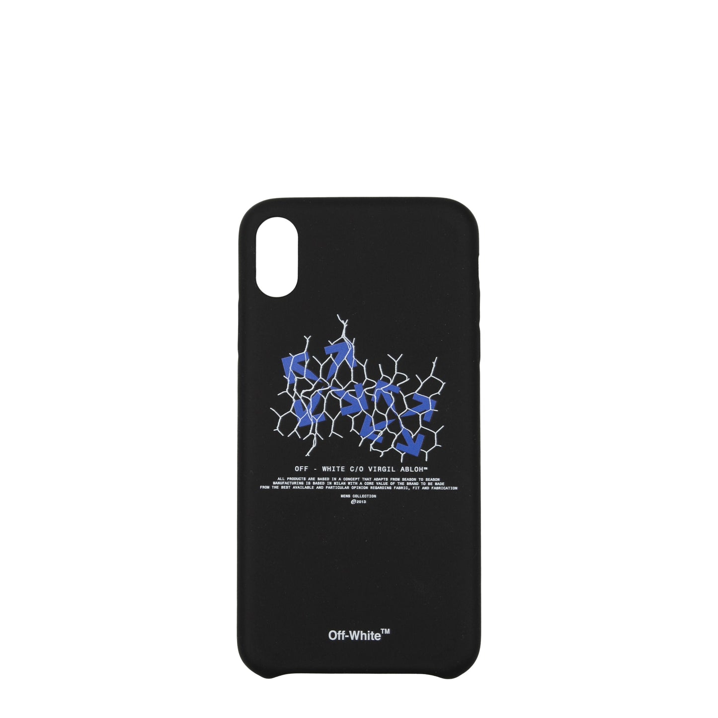 Off-White Men's IPhone Covers PVC