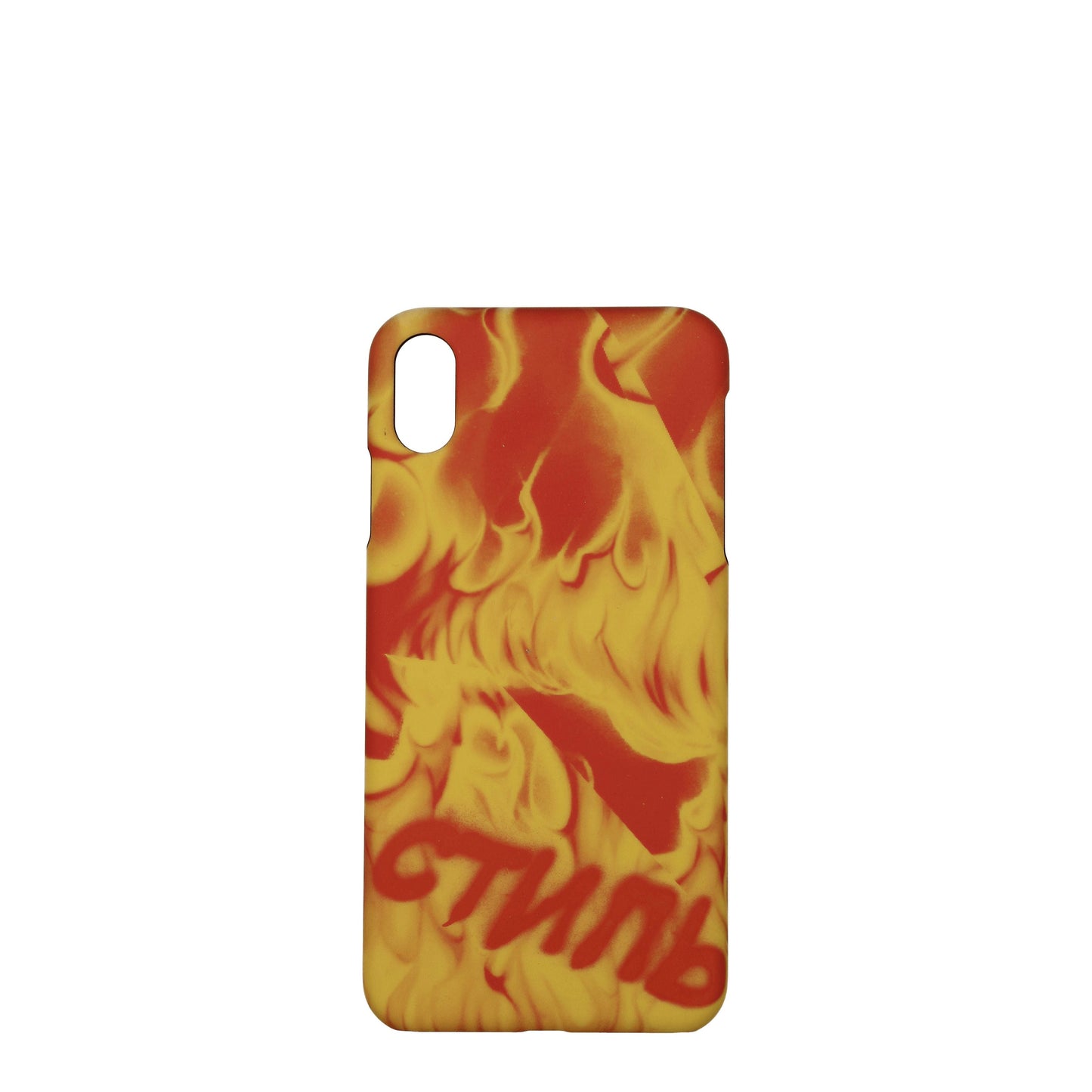 Heron Preston Men's IPhone Covers PVC Multicolor