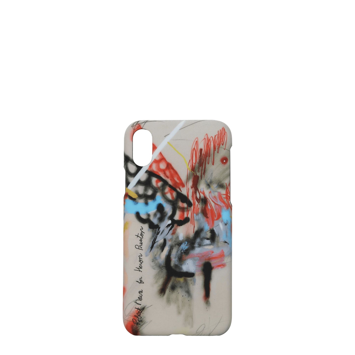 Heron Preston Women's IPhone Covers PVC Multicolor