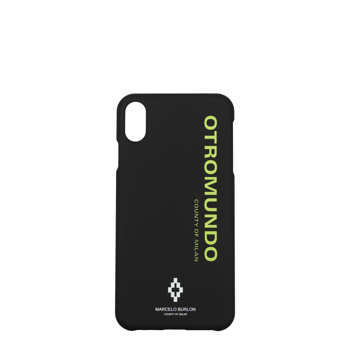 Marcelo Burlon Men's IPhone Covers Polyamide