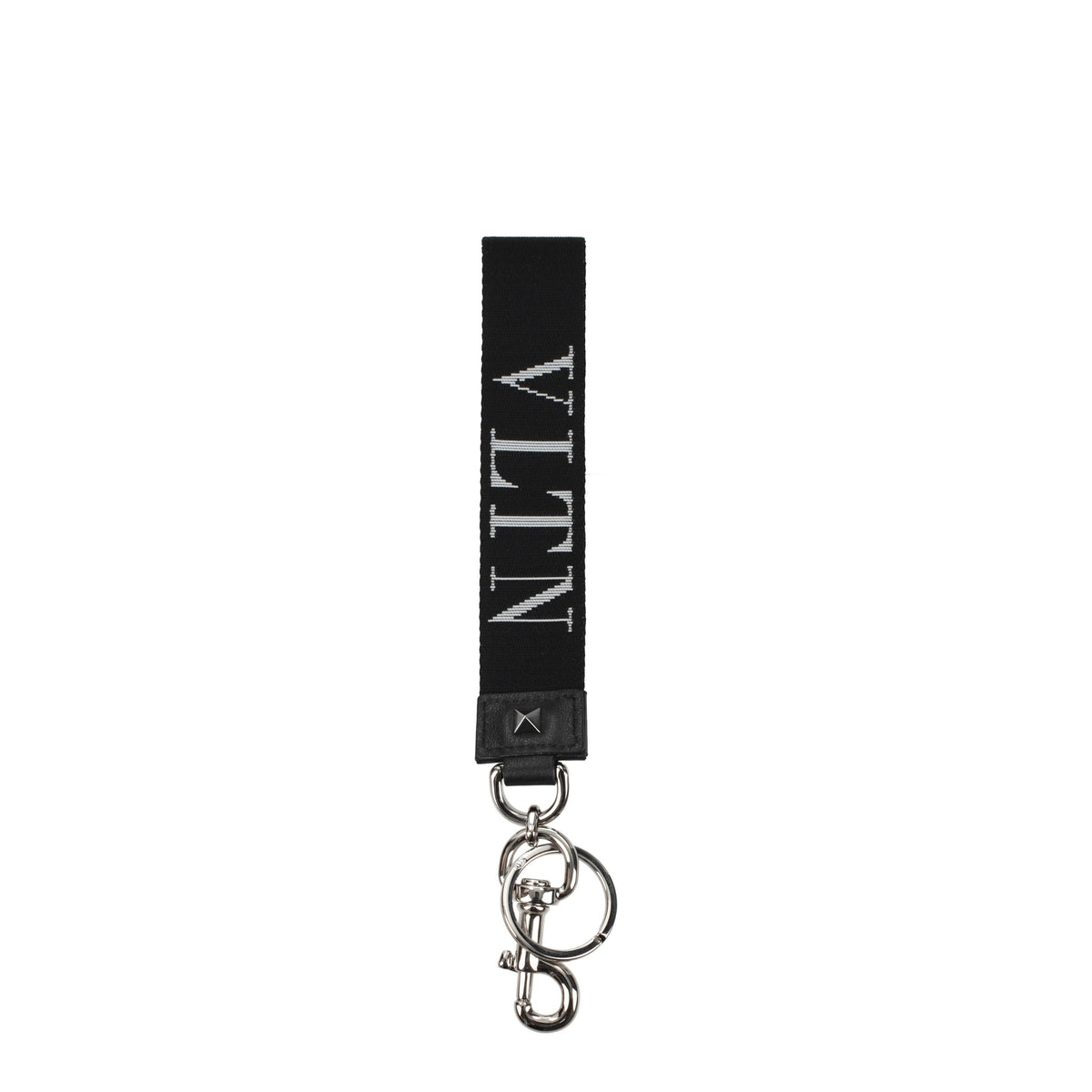 Valentino Garavani Men's Keychain Fabric