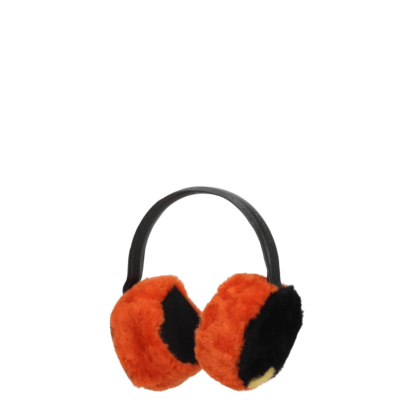 Lanvin Women's Gift ideas Fur Orange