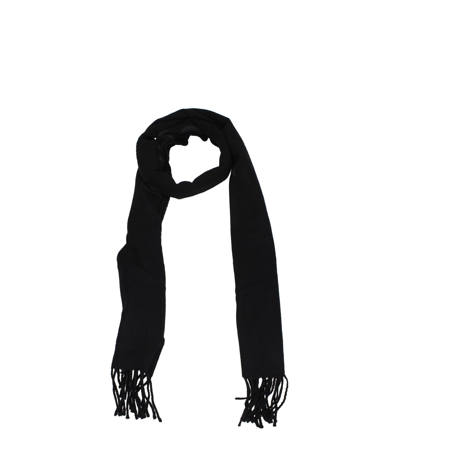 Off-White Men's Scarves Cashmere