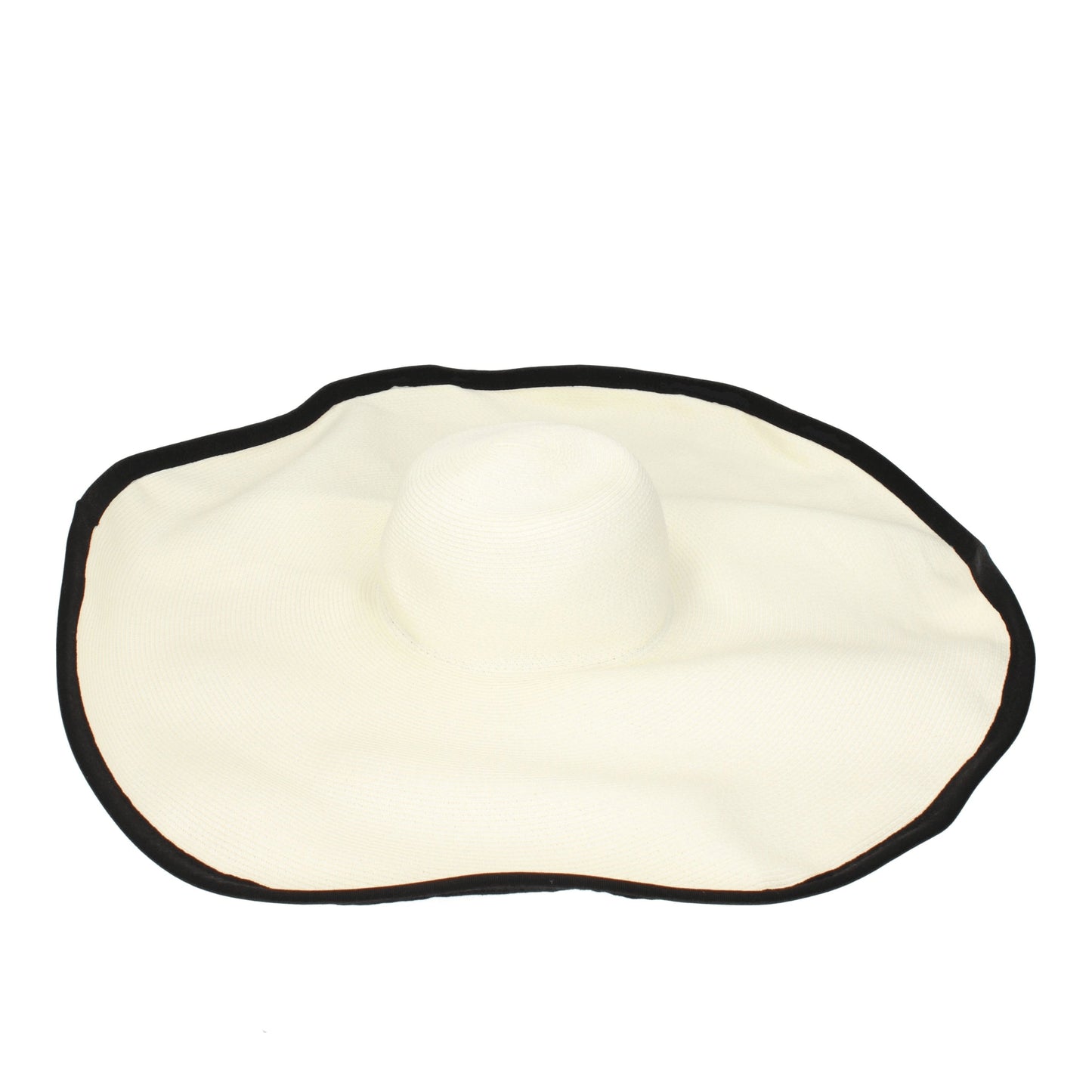 Max Mara Hats Women Paper White/Black