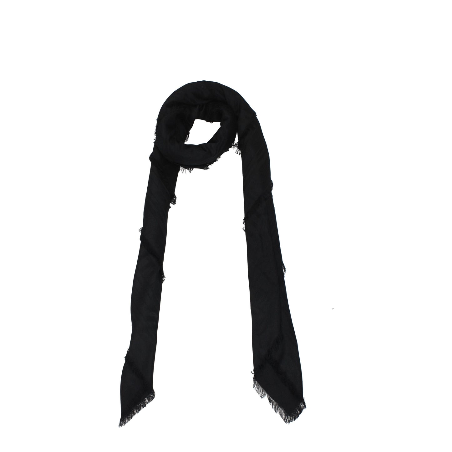Balmain Men's Foulards Viscose