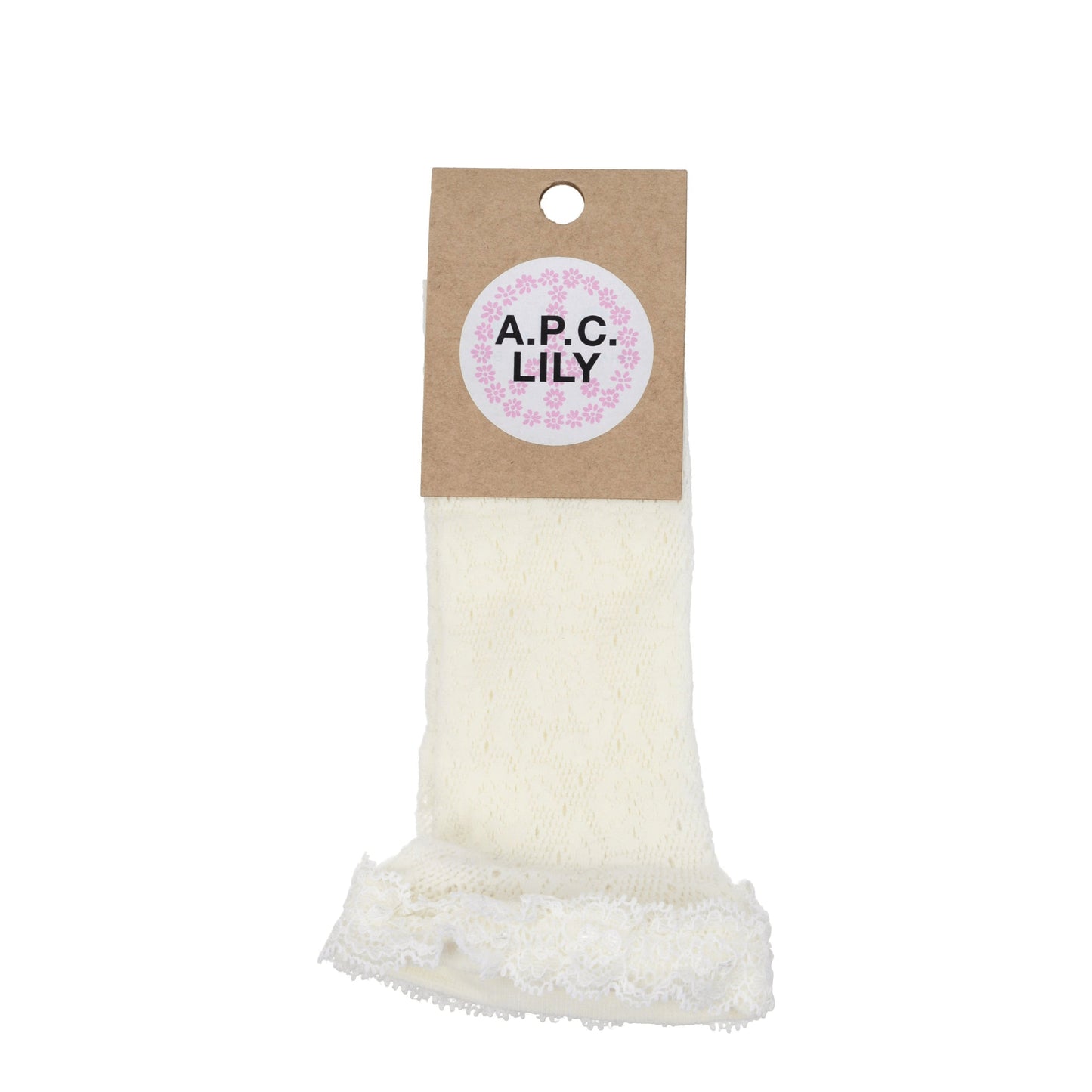 A.P.C. Women's Socks Polyamide
