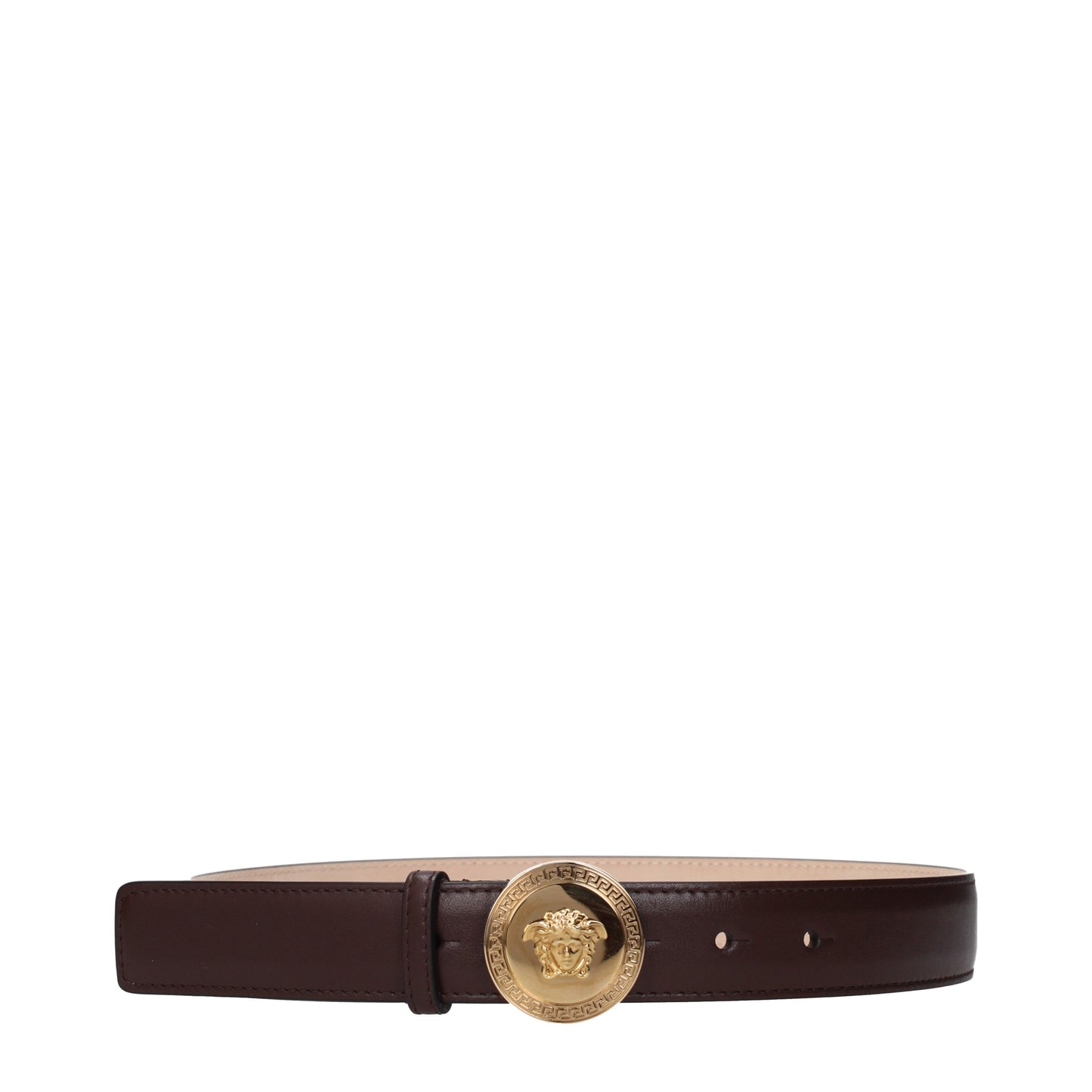 Versace Women's Belts Leather