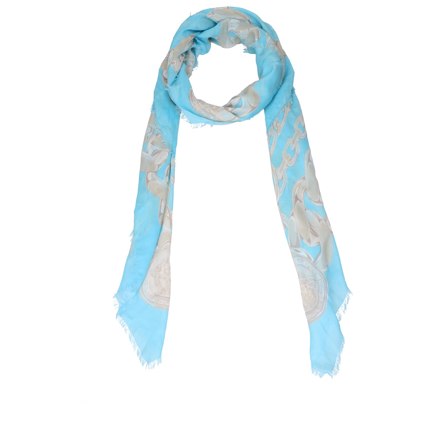 Versace Foulards Women Modal Heavenly/Champagne
