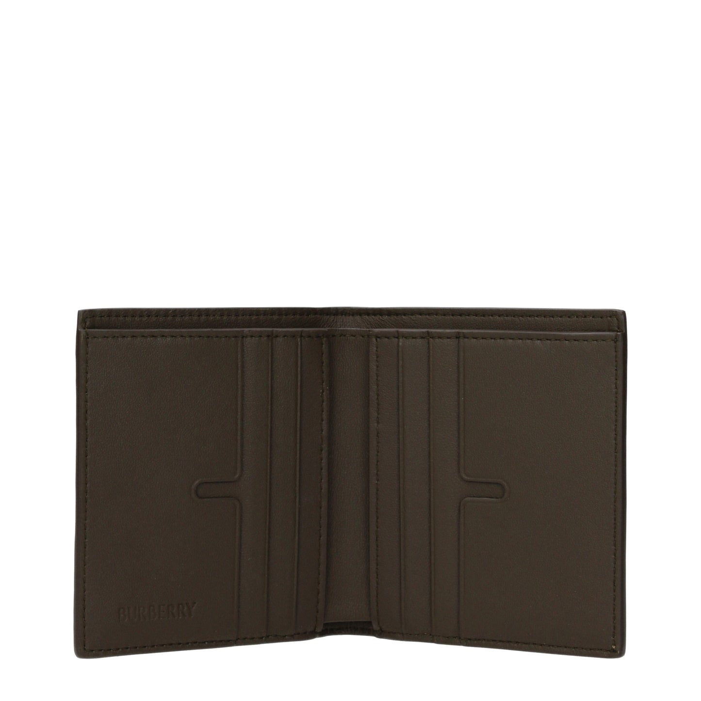 Burberry Men's Wallets Fabric