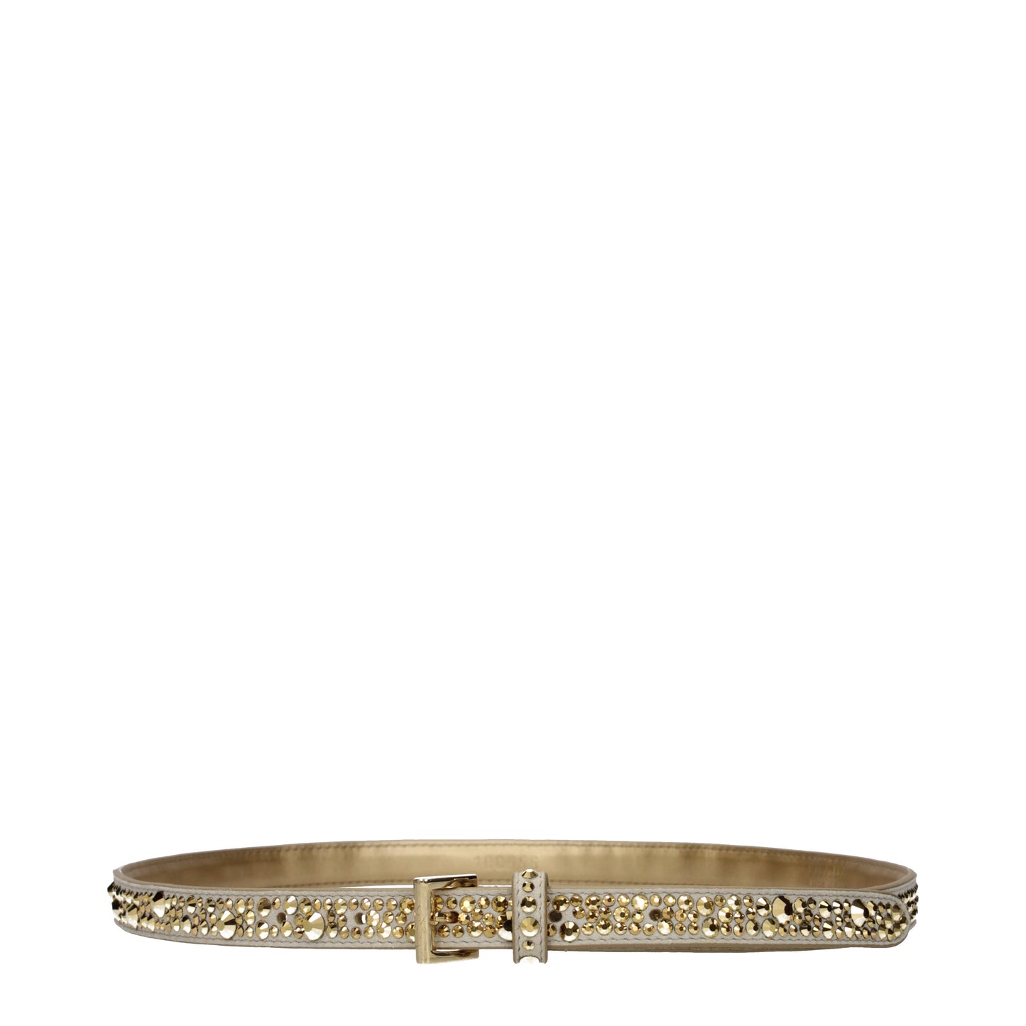 Prada Women's Belts Suede