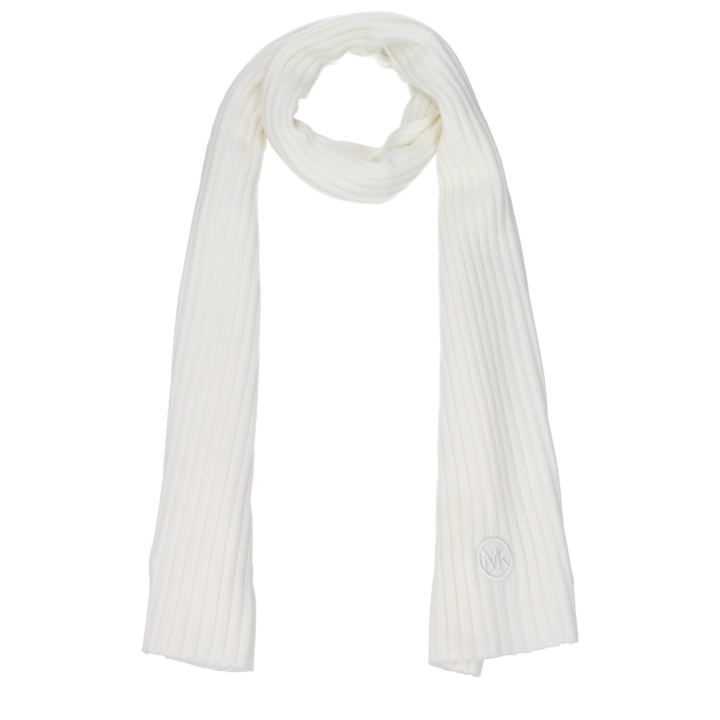 Michael Kors Scarves Women Polyester White
