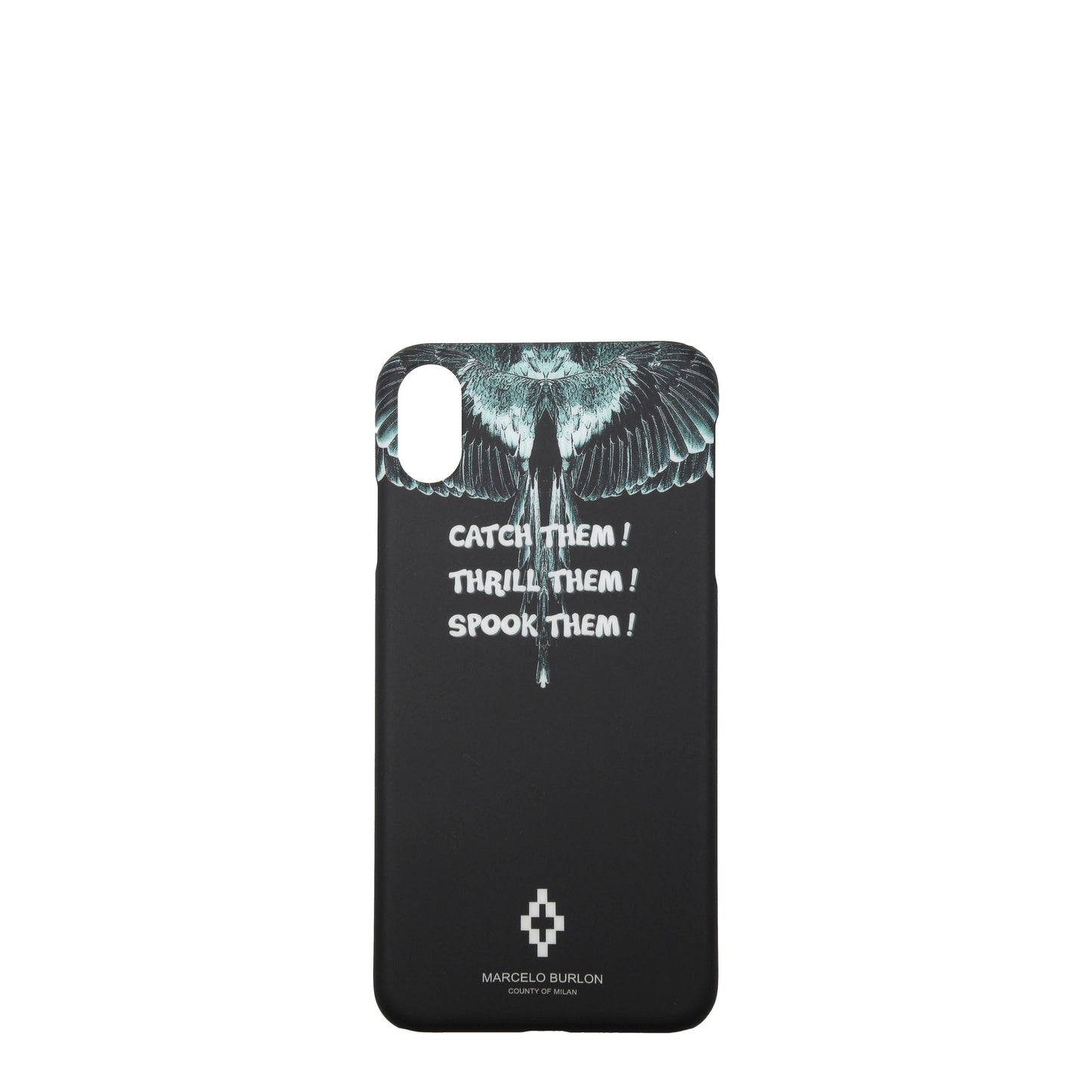 Marcelo Burlon Men's IPhone Covers Plastic