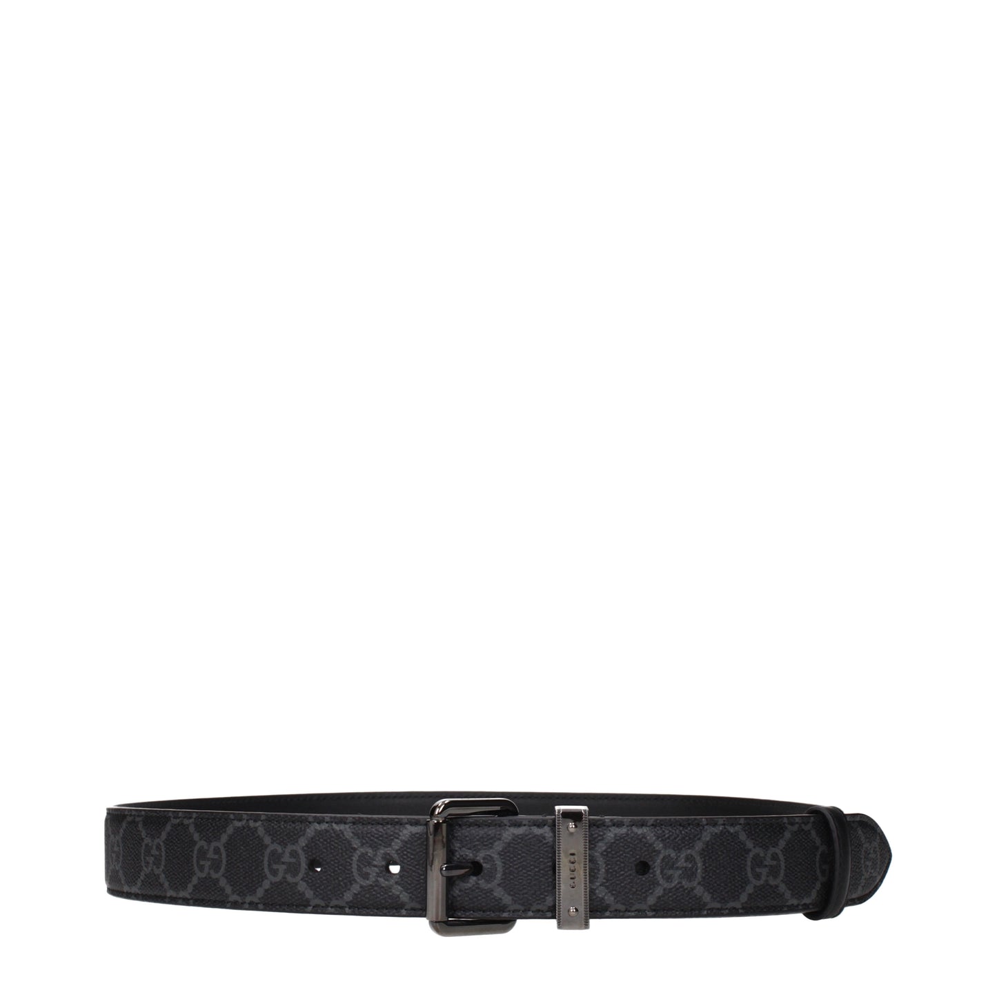 Gucci Men's Belts Fabric