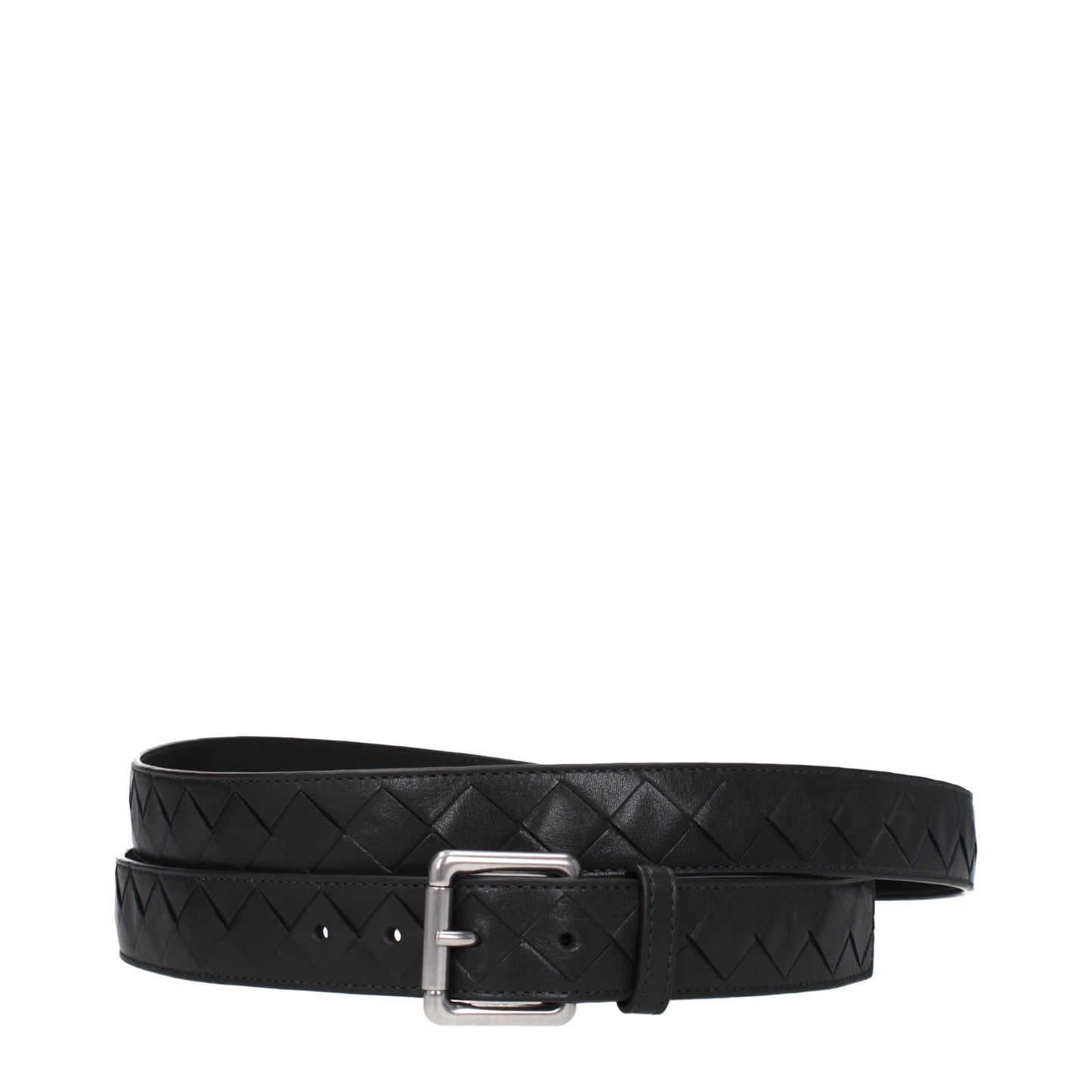 Bottega Veneta Men's Belts Leather