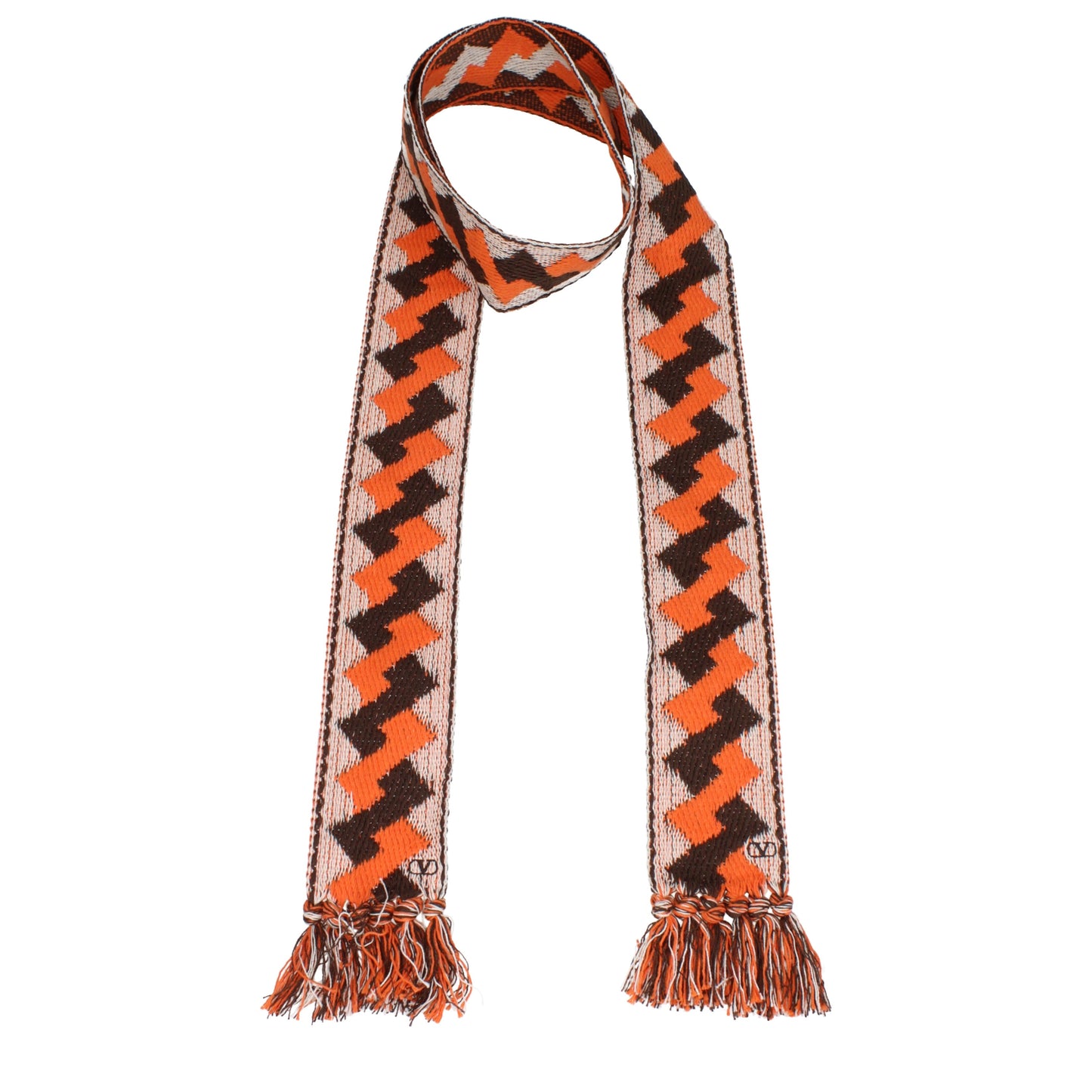 Valentino Garavani Men's Foulards Cotton Multicolor