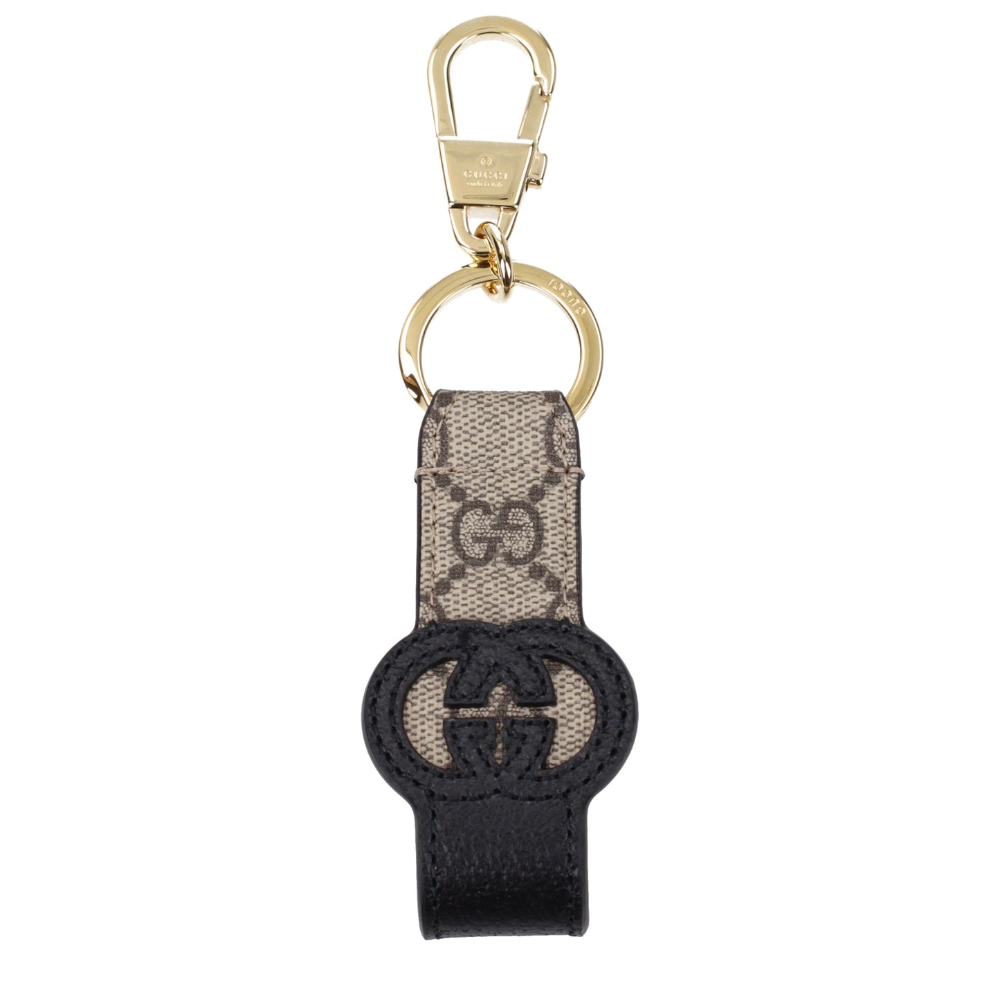 Gucci Men's Keychain Leather