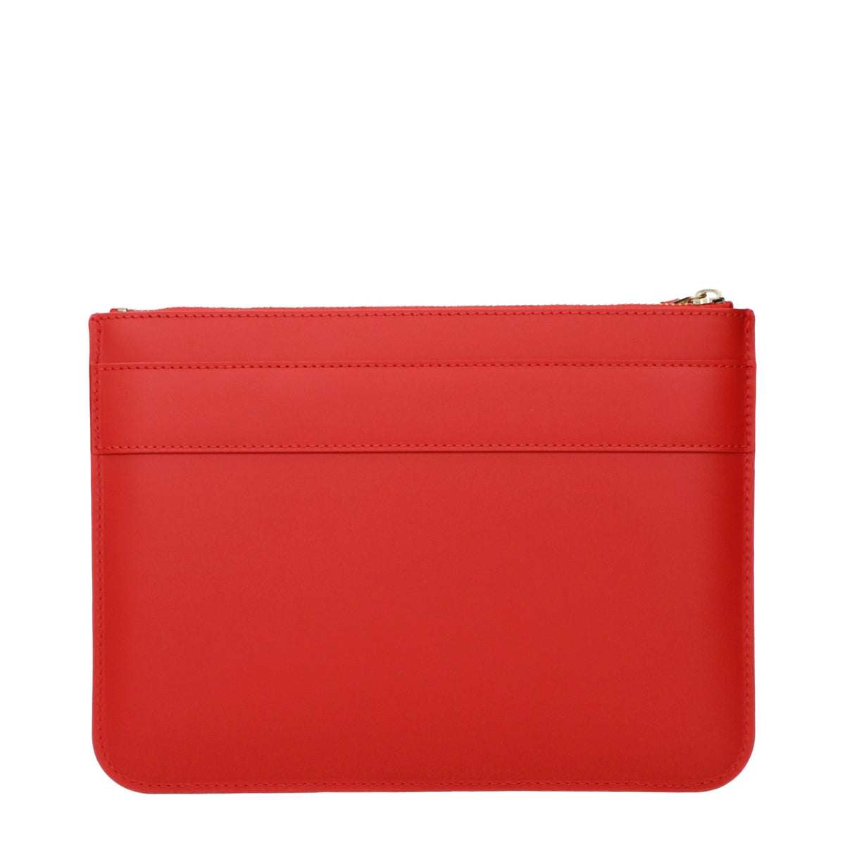 Comme des Garçon Clutches Women Leather Red