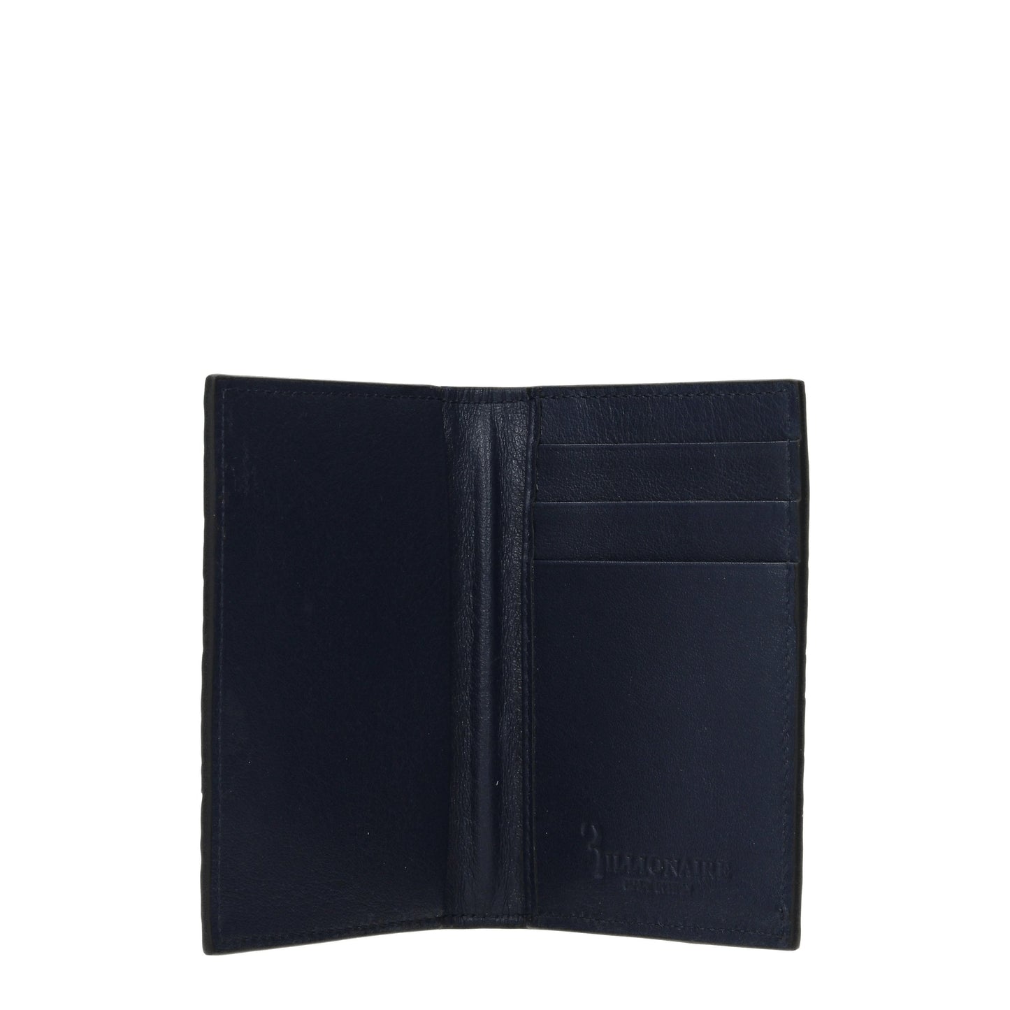 Billionaire Men's Document Holders Caiman Crocodilus