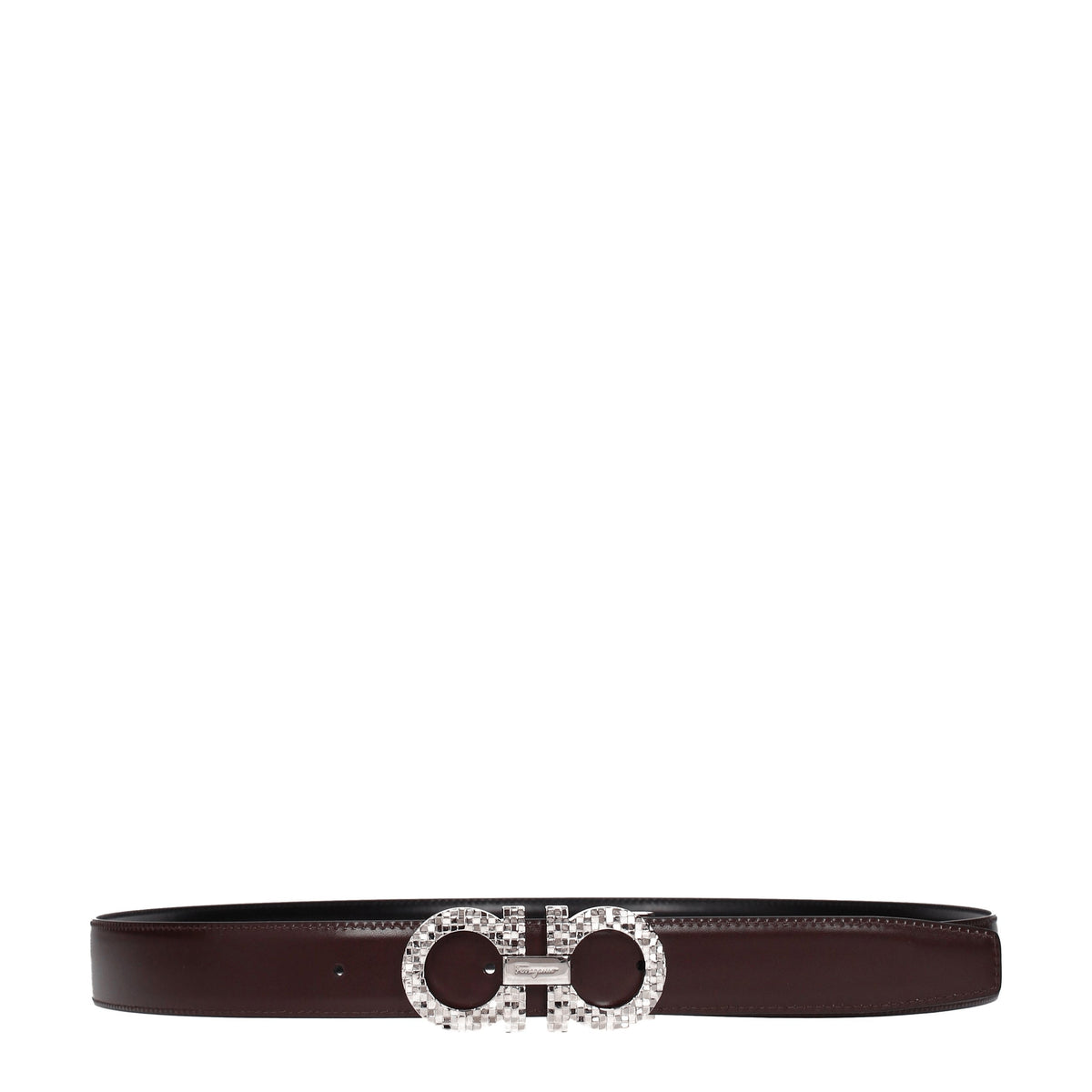 Salvatore Ferragamo Men's Belts Leather