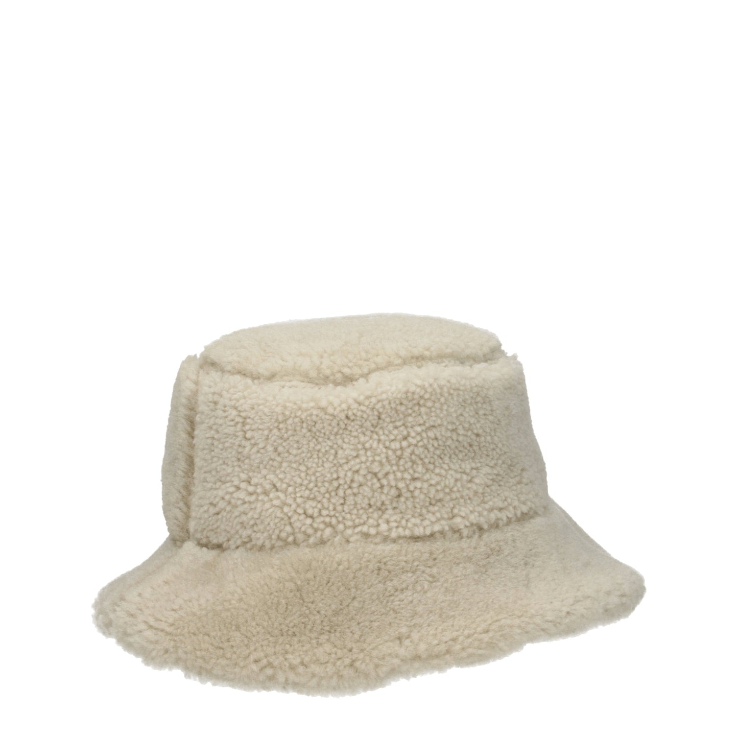 Etro Hats Women Fur Beige/Wax