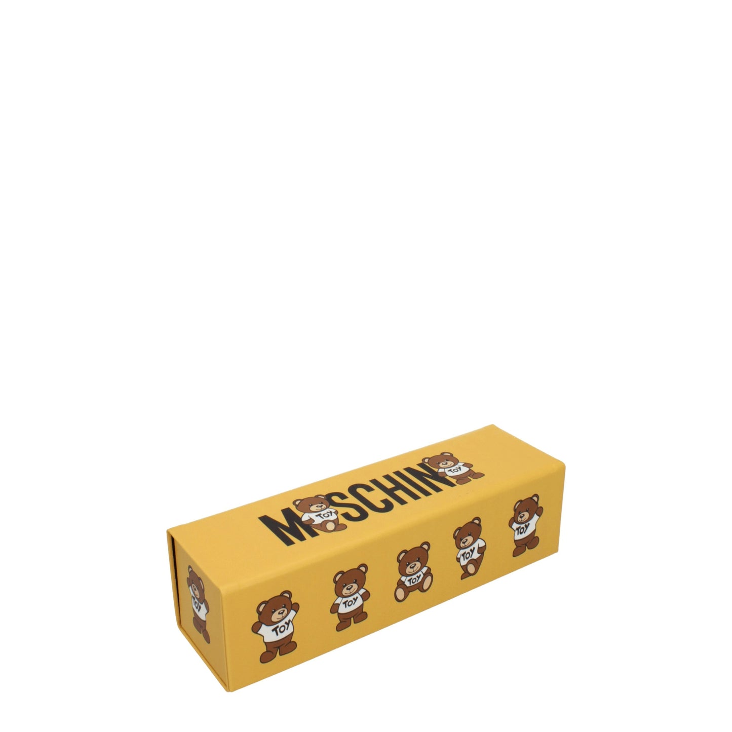 Moschino Women's Umbrellas Polyester Yellow