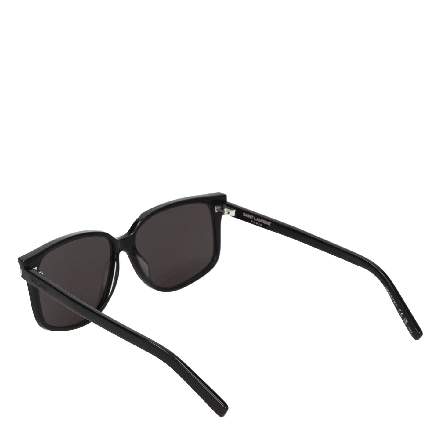 Saint Laurent Sunglasses Women Acetate Black