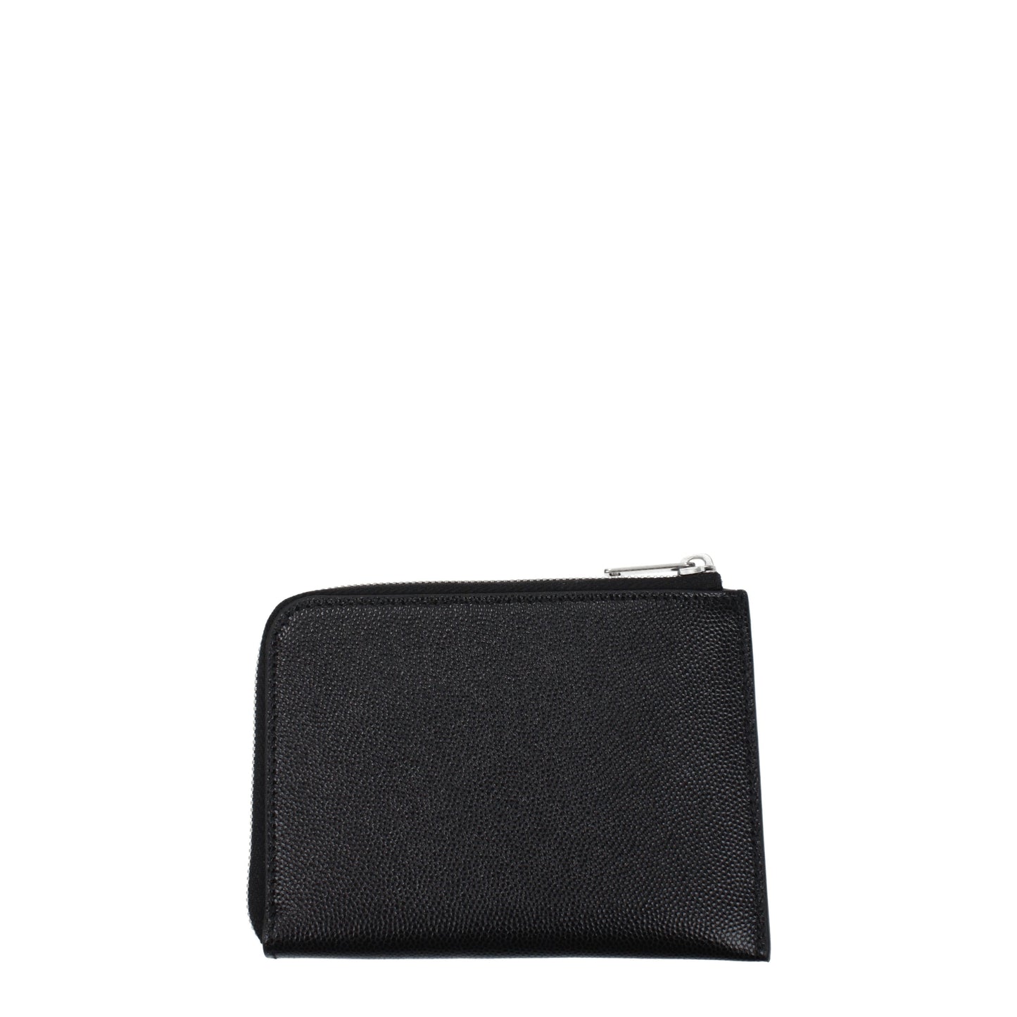 Palm Angels Document Holders Men Leather Black
