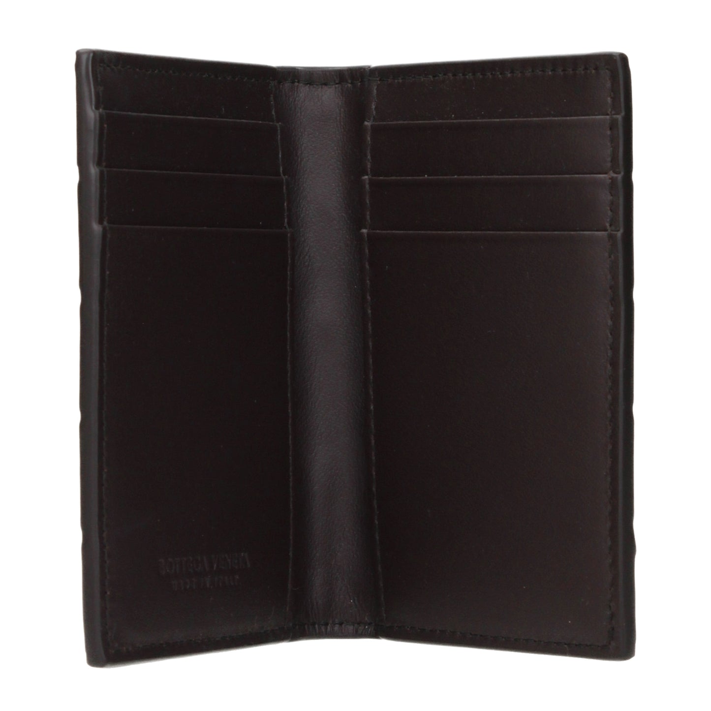 Bottega Veneta Men's Document Holders Leather Multicolor
